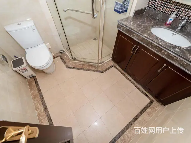 凯纳华侨城顶楼复式品牌装修家具家电全留拎包入住北郊 - 图片 2