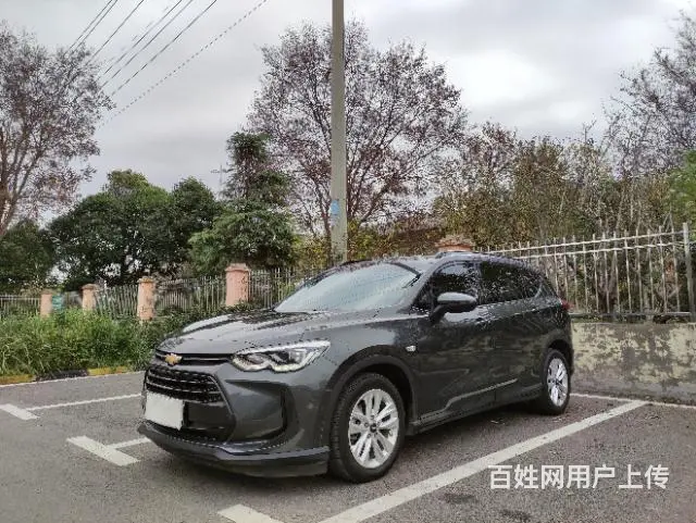 雪佛兰 沃兰多 2019款 1.3T 手自一体 Redlin - 图片 1