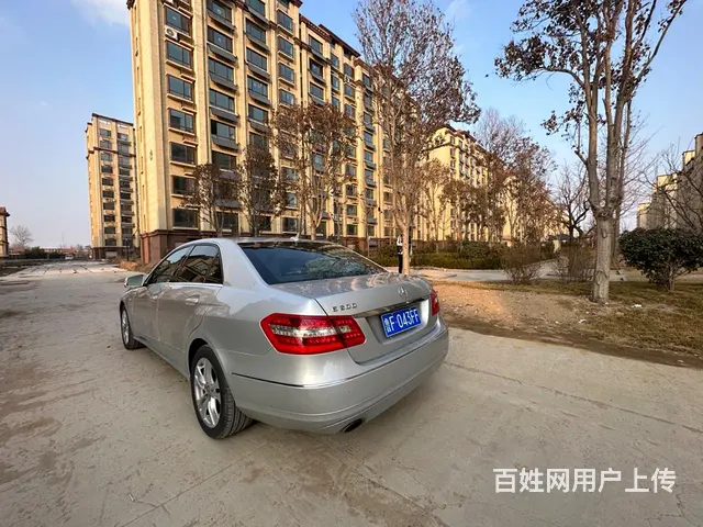 奔驰E级 2011款 E 200 L CGI 1.8T 手自 - 图片 8