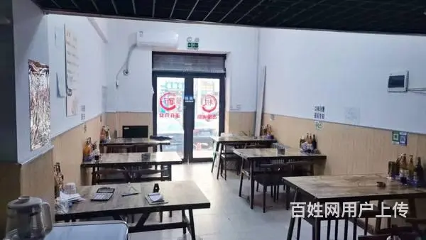 香坊安埠餐饮一条街60平米面馆出兑 可出租 价格面议 - 图片 3