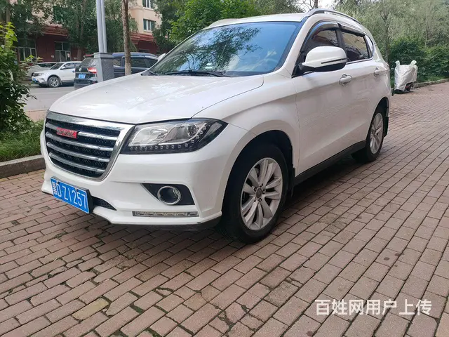 哈弗H2 2014款 1.5T 手动 两驱都市版 - 图片 2