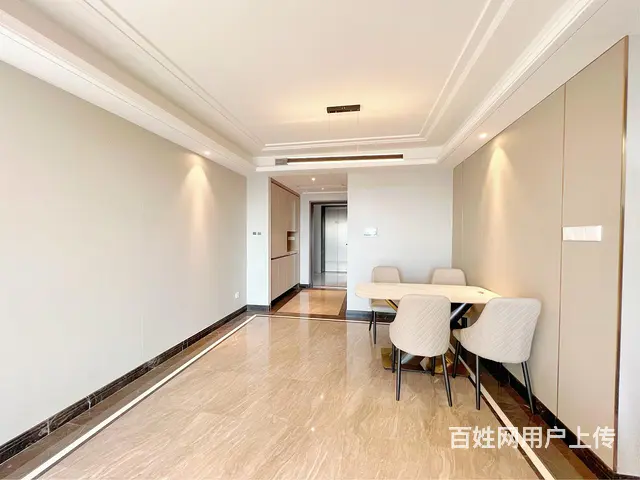 绿城新华园精装3房沈塘桥白马公寓武林壹号星河明苑武林广场 - 图片 6