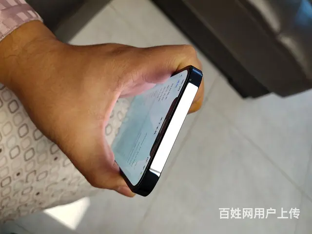 苹果12promax256国行海兰色 - 图片 3