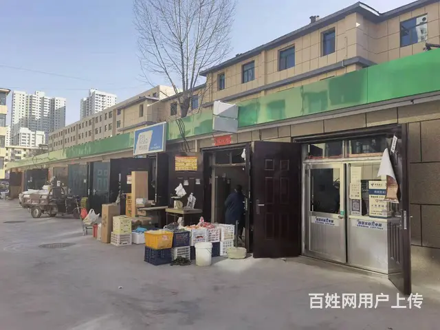 7525(七P）个人城西区水利厅家属院内综合市场给6千就转让 - 图片 1