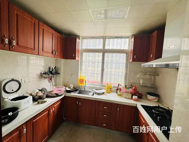 业主自住中式风 近金地自在城 盛世家园 林湖景苑 - 图片 4
