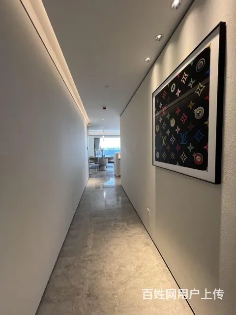 城市名片 长江中心 4房3卫 无遮挡瞰江 绿地60 - 图片 11