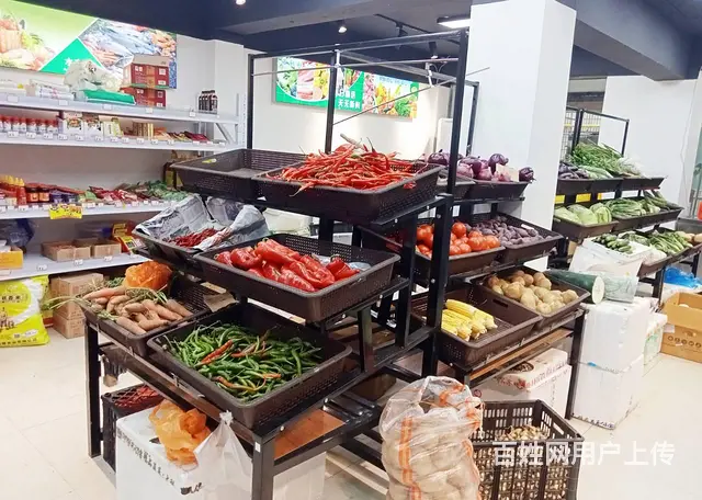 （老板本人 ）（好消息）袁家岭小区出入口生鲜店优价转让 - 图片 3