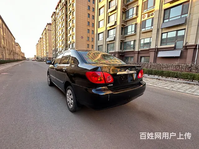 丰田 花冠 2007款 花冠EX 1.6 自动 G - 图片 6