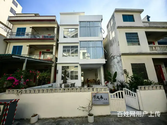（51旺铺推荐）马岭天涯小镇10间，11间，13间三栋民宿带 - 图片 1