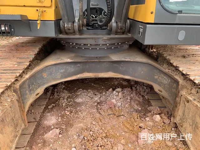 二手挖掘机沃尔沃210，手续齐全，全国包运送 - 图片 4