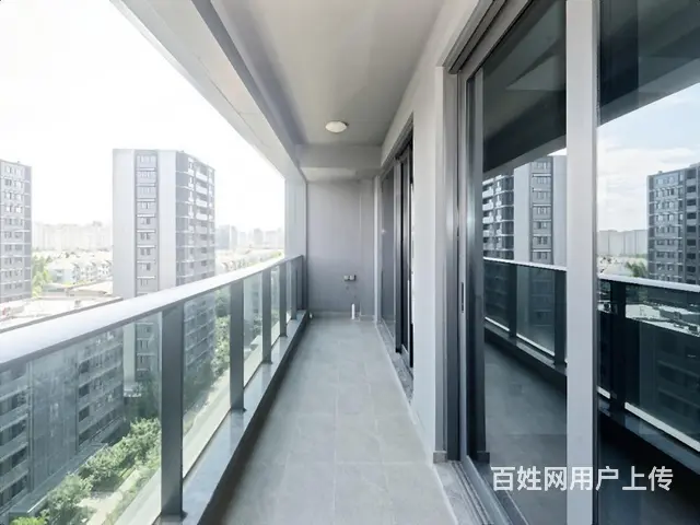 绿城品质春月锦庐 全新未住过 四叶草户型 泳池喷泉水系新农都 - 图片 12