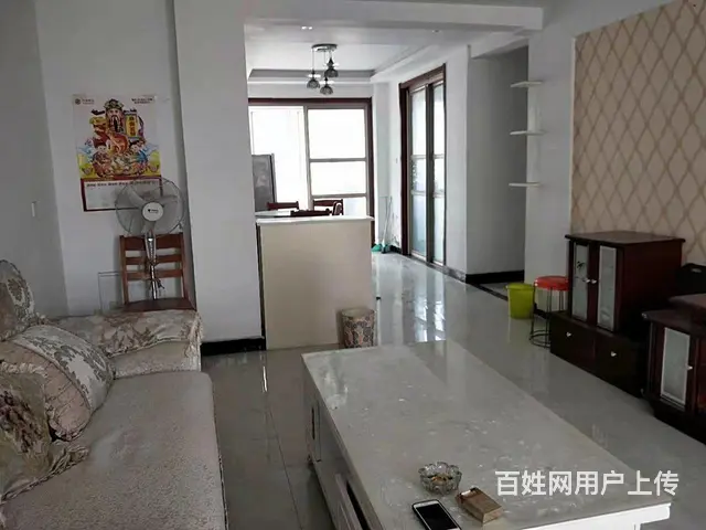 五号井花园C区,1000每月,三室精装修,配套齐全,拎包即住 - 图片 8