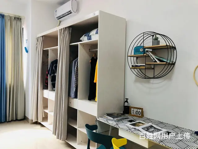 嘉晟物流园 公寓1厅 精装修 - 图片 4
