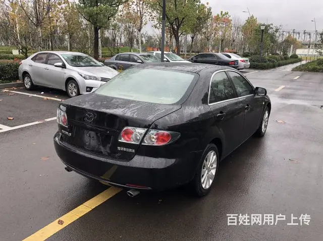 马自达6 2013款 2.0 手自一体 超豪华版 - 图片 7