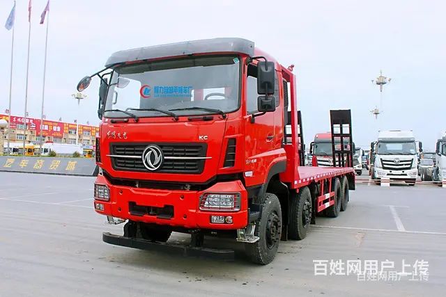 东风柳汽 250挖机平板运输车 来厂看车报销车费 - 图片 9