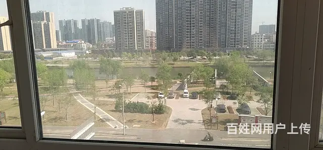澴川公园旁优美大河豪景美宅，南北通透 - 图片 3