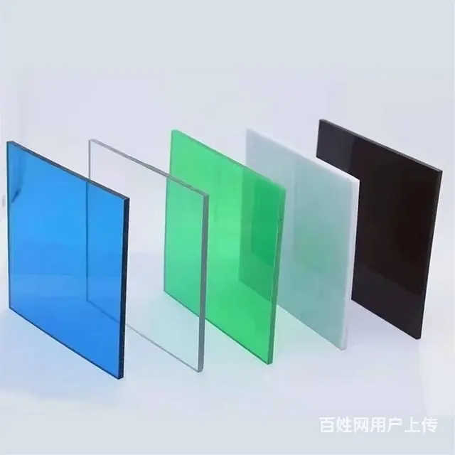 青岛平度耐力板平度草绿pc耐力板平度耐力板厂家 - 图片 9