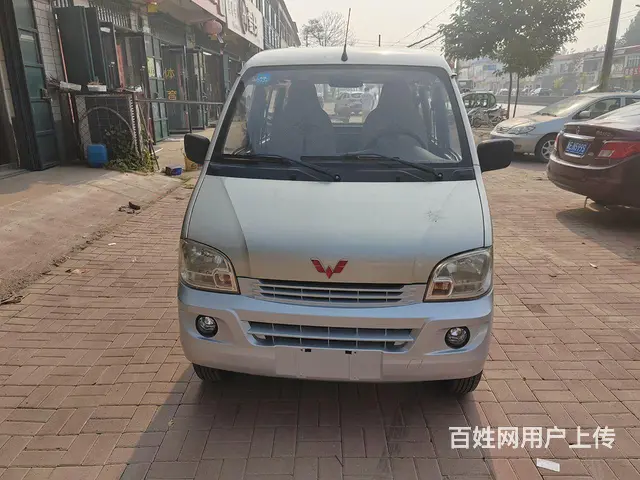 14年，五菱之光，还有一个13年的 - 图片 1
