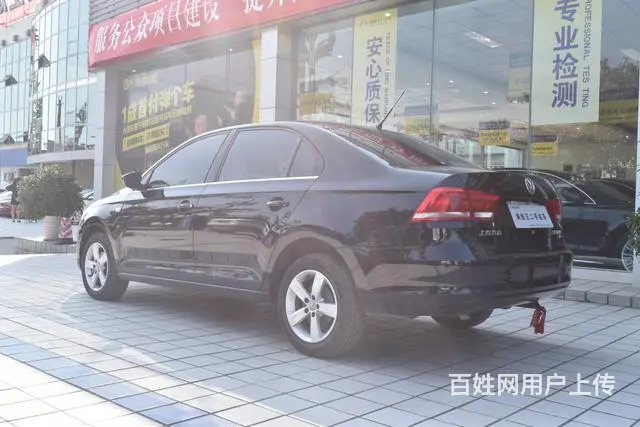 大众桑塔纳 2015款 1.6L 自动 舒适版 ( - 图片 5