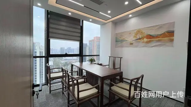 滨江江陵路地铁口丨星耀城精装带家具丨自带商业综合体 - 图片 9