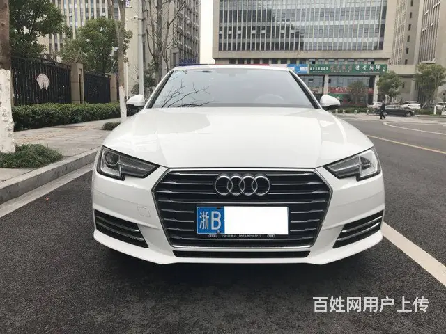 奥迪A4 2017款 A4L 2.0TFSI 双离合 40T - 图片 2