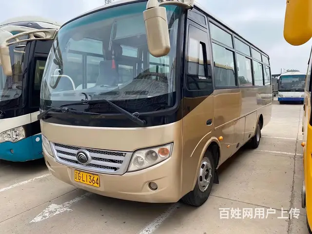 【搞定了！】30座宇通客车 - 图片 2