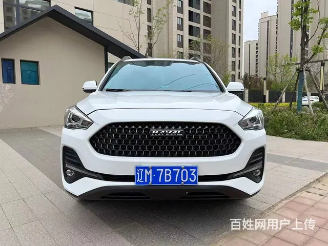 哈弗M6 2019款 1.5T 双离合 两驱都市型 - 图片 2