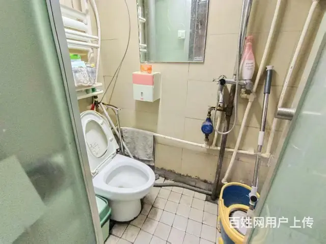 城西 贾小庄小学 二中 客厅朝南 采光视野无遮挡 - 图片 9