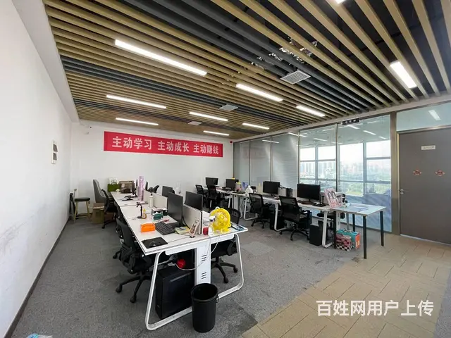 四方坪精装办公场地24小时空调 - 图片 6