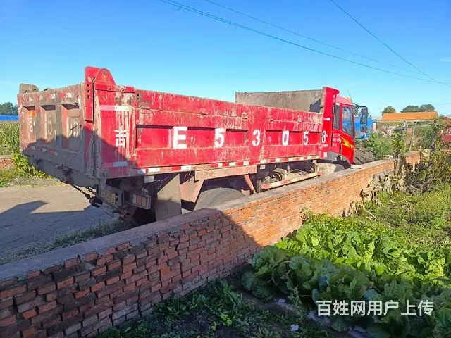 解放 自卸车 国3 - 图片 5