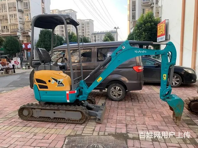 15挖机20挖机就是这么便宜好用 洋马20挖机包邮 - 图片 4