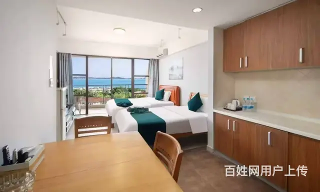 （51旺铺推荐）三亚湾帕尔美纳小区20套民宿转让 - 图片 3