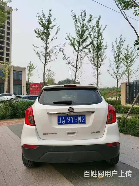 别克 昂科拉 2016款 1.4T 手自一体 18T 两驱都 - 图片 8