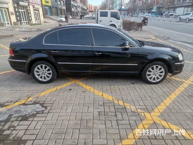 大众 帕萨特 2009款 帕萨特 领驭 1.8T 手自一体 - 图片 3