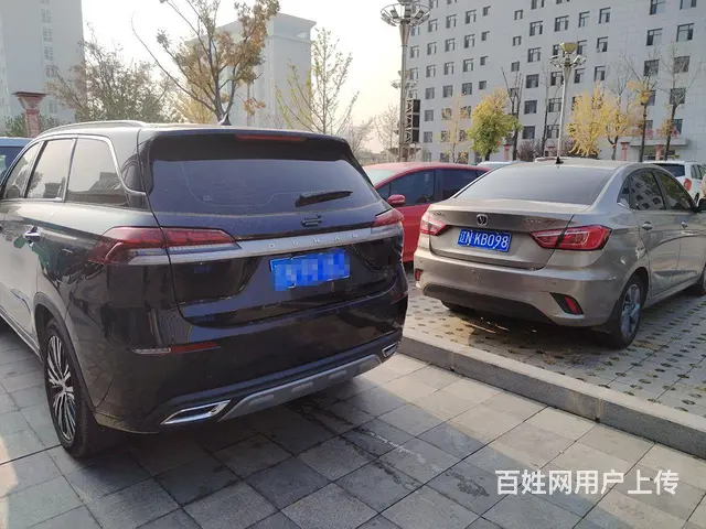 长安商用 欧尚 2019款 欧尚长行EV 标准型 - 图片 3