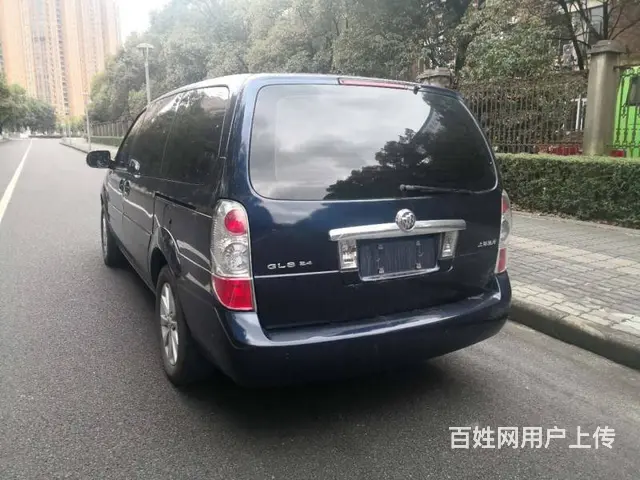 别克GL8 2015款 GL8 豪华商务车 2.4 - 图片 7
