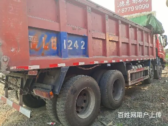 福田.陕汽.东风.大运前四后八 - 图片 5