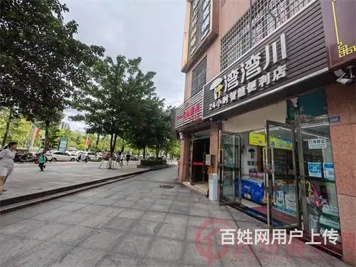 （达州铺源网）西外棕榈岛临街76㎡便利店转让（可空转） - 图片 5