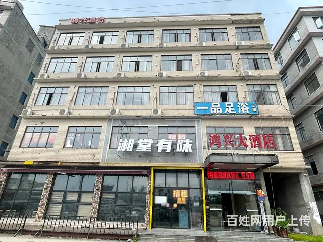 （老板本人）长沙县湖南物流总部正面整栋门面对外出租 6496 - 图片 4
