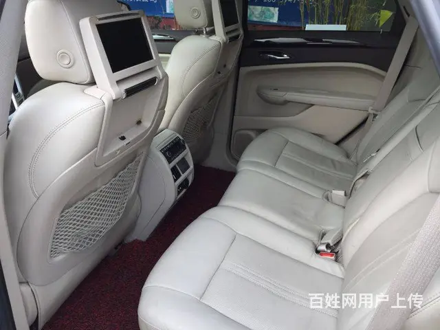 凯迪拉克SRX 2011款 3.0 手自一体 旗舰 - 图片 4