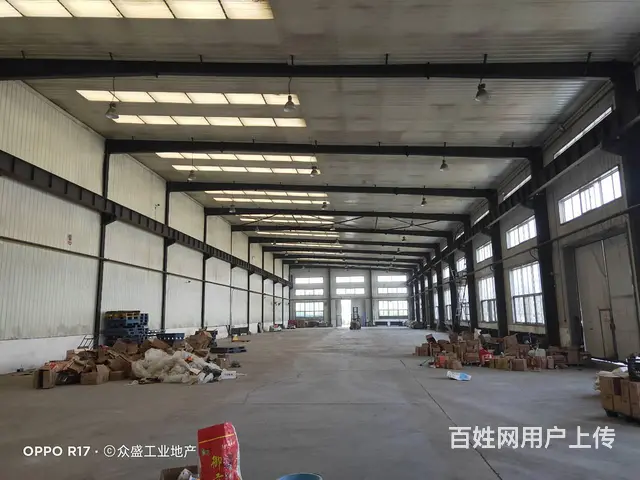 于洪区2400平厂房办公出租 - 图片 4