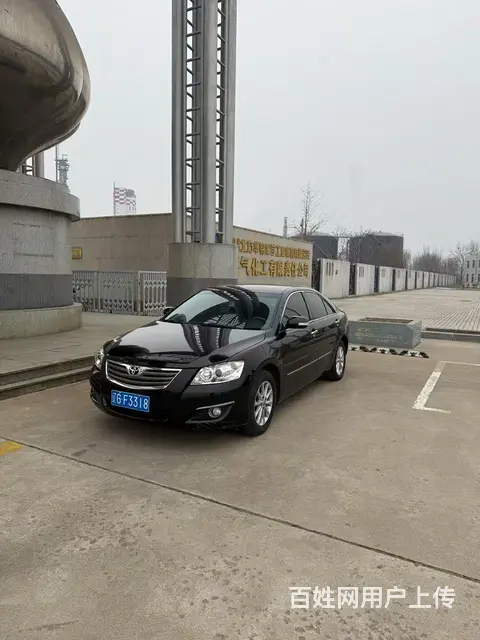 丰田 凯美瑞 2006款 2.4 手自一体 240V 至尊版 - 图片 1