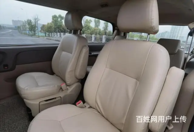 别克 别克GL8 2014款 GL8 商务车(陆尊) 2.4 - 图片 8