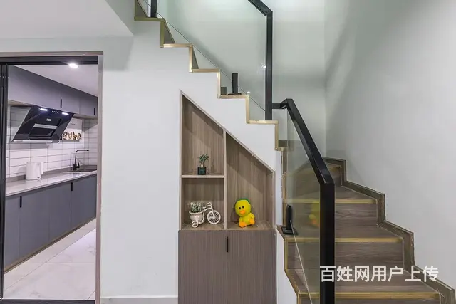 龙鼎万达 嘉兴学院 八佰伴附近中润嘉兴中心 复式2房 精装修 - 图片 5