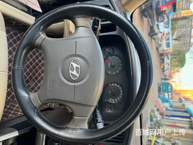 现代 伊兰特 2011款 伊兰特-三厢 1.6 手动 GL - 图片 7