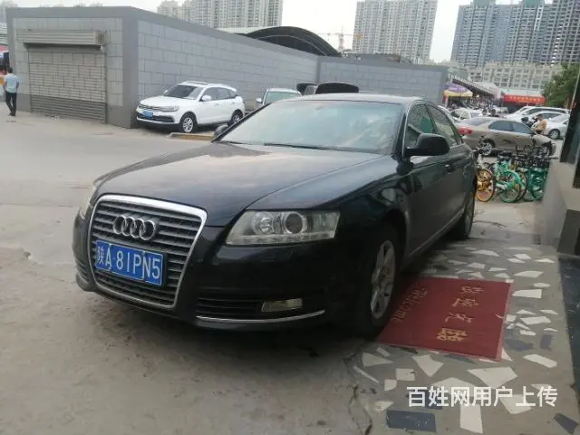 奥迪 奥迪A6 2009款 A6L 2.0TFSI 无级 标 - 图片 2