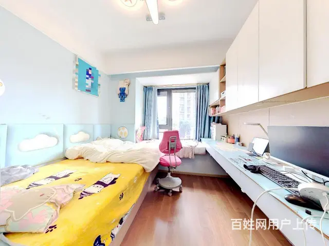 双地铁 高品质住宅 自住保养好 双阳台 业主诚心出售 - 图片 5