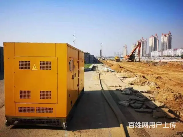 滨州大型发电机出租 - 图片 3