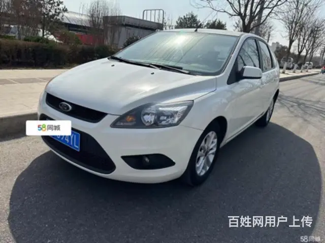 福特 福克斯 2014款 经典福克斯-两厢 1.8 手动 酷 - 图片 1