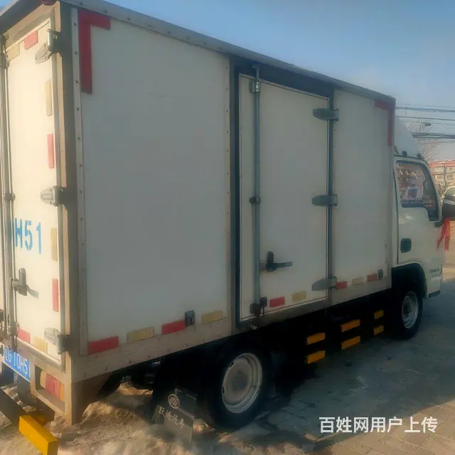 【搞定了！】跃进 厢式货车 国4 - 图片 4